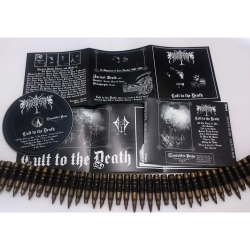 ANCIENT DEATH Cult of Death CD